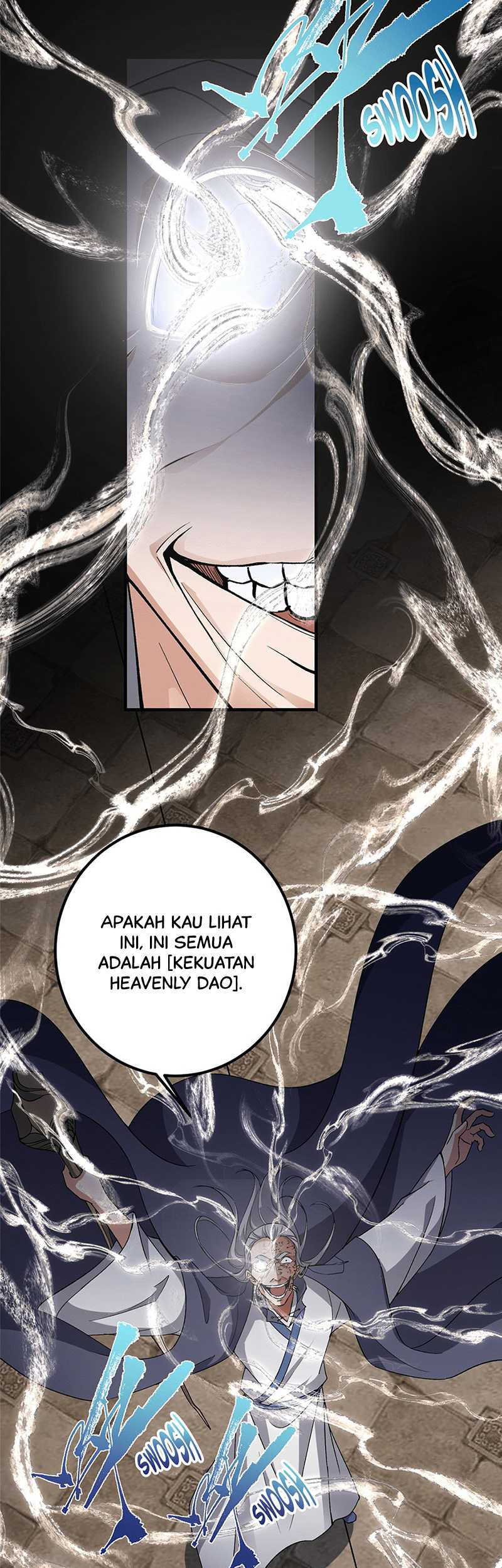Read Keep A Low Profile, Sect Leader ID Manga Online
