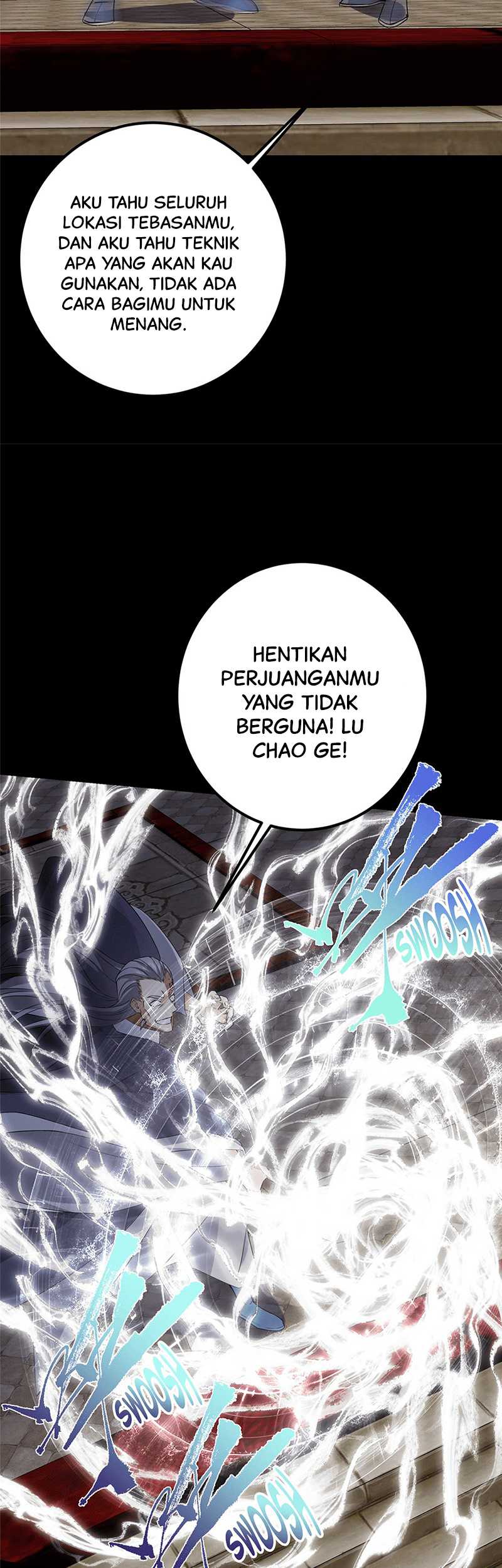 Read Keep A Low Profile, Sect Leader ID Manga Online