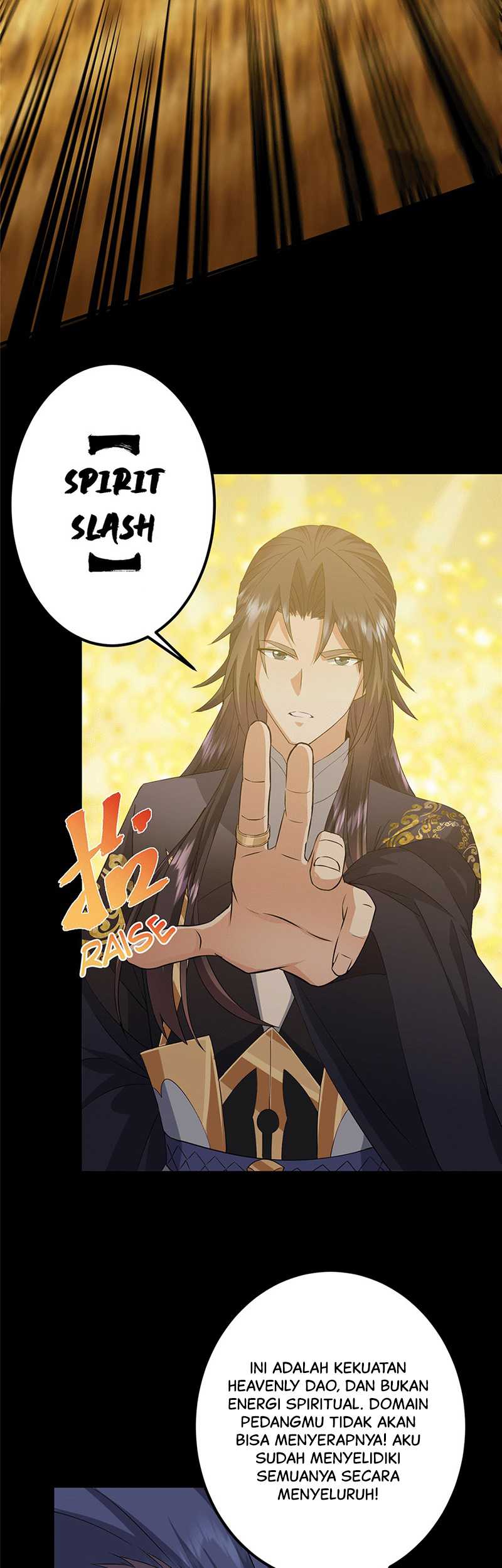 Read Keep A Low Profile, Sect Leader ID Manga Online