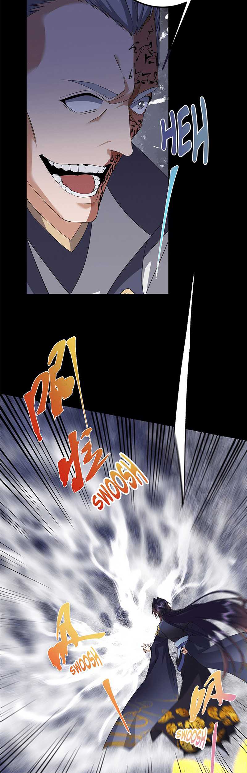 Read Keep A Low Profile, Sect Leader ID Manga Online