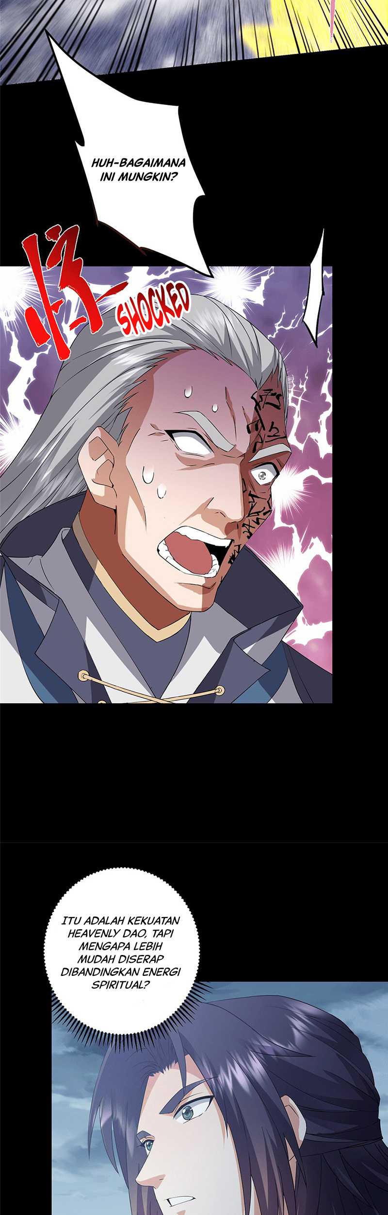 Read Keep A Low Profile, Sect Leader ID Manga Online