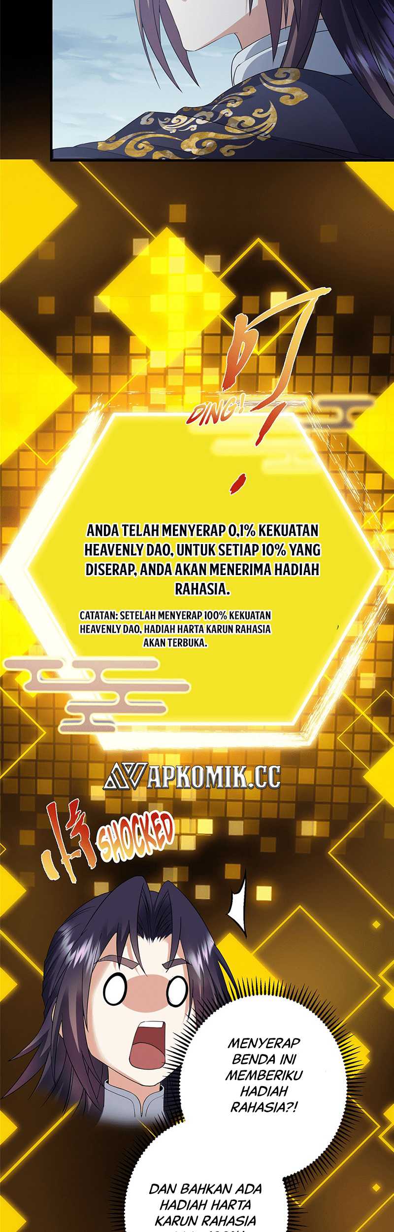 Read Keep A Low Profile, Sect Leader ID Manga Online