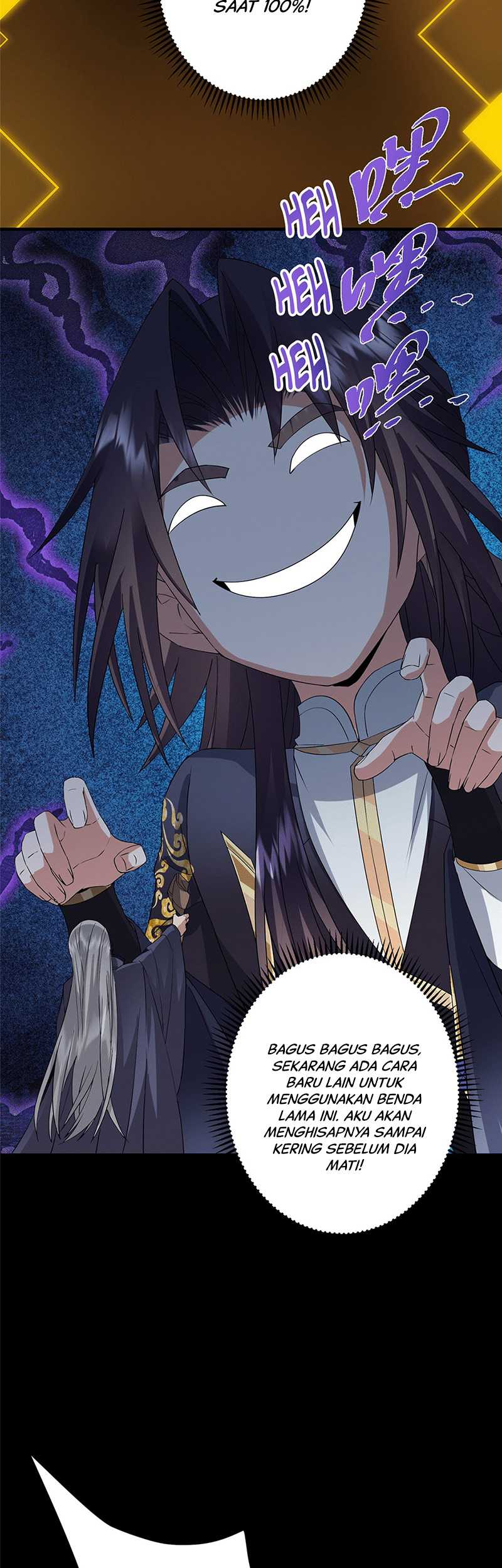 Read Keep A Low Profile, Sect Leader ID Manga Online
