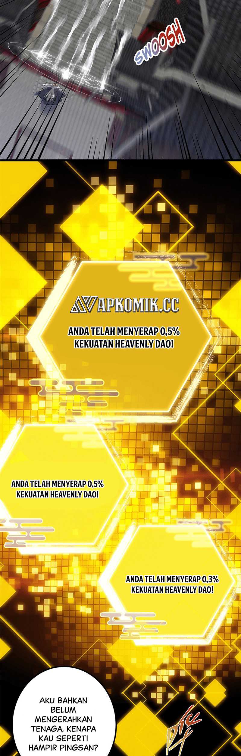 Read Keep A Low Profile, Sect Leader ID Manga Online