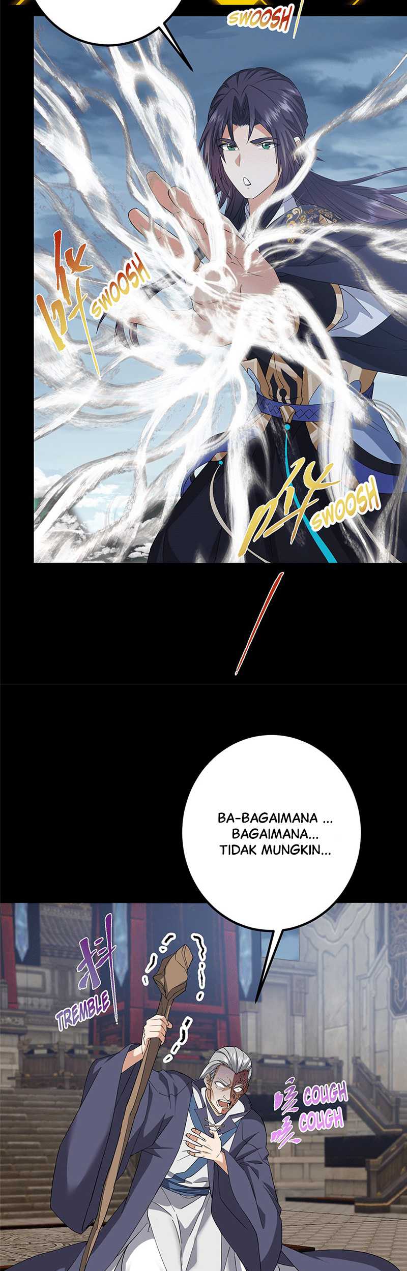 Read Keep A Low Profile, Sect Leader ID Manga Online