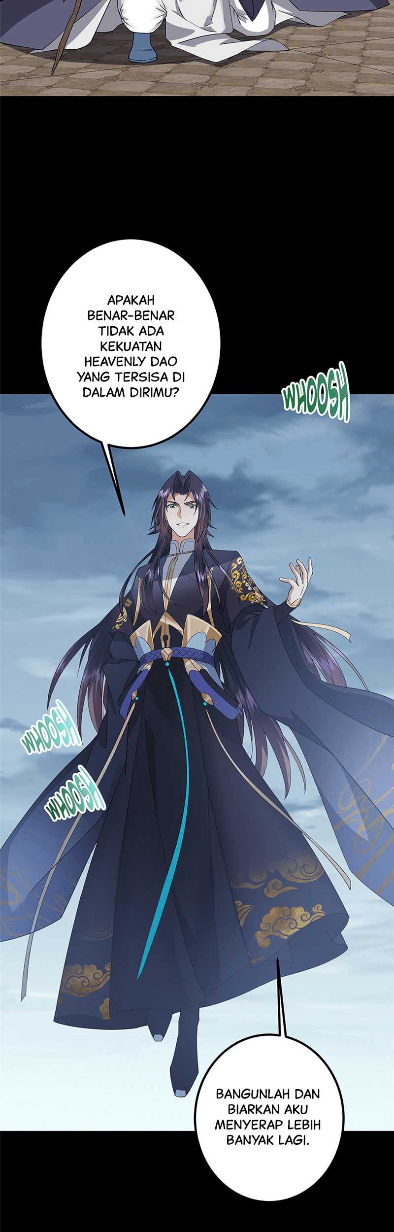 Read Keep A Low Profile, Sect Leader ID Manga Online