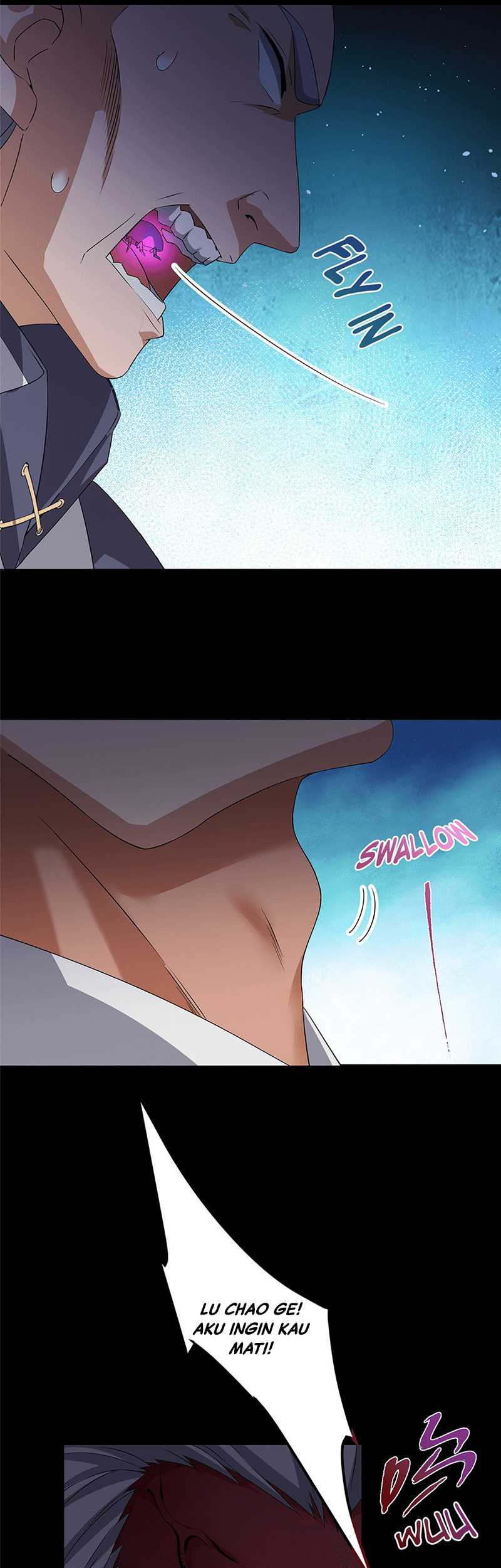 Read Keep A Low Profile, Sect Leader ID Manga Online