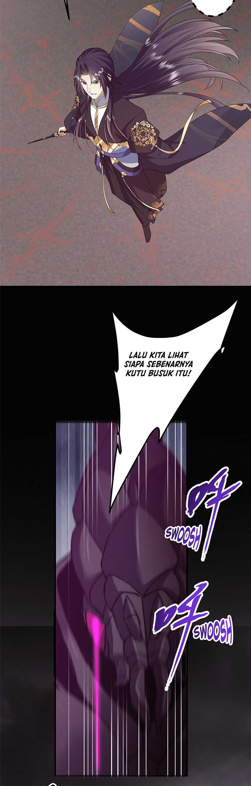 Read Keep A Low Profile, Sect Leader ID Manga Online