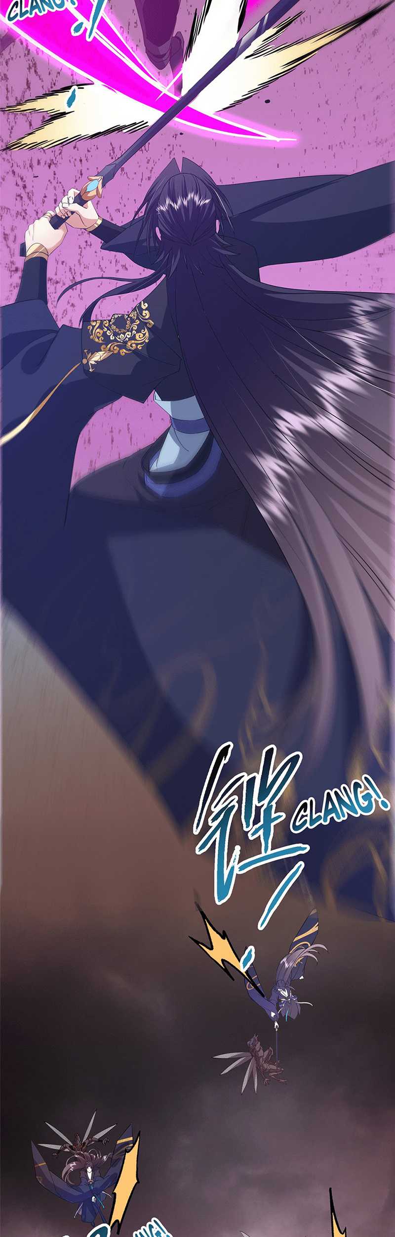 Read Keep A Low Profile, Sect Leader ID Manga Online