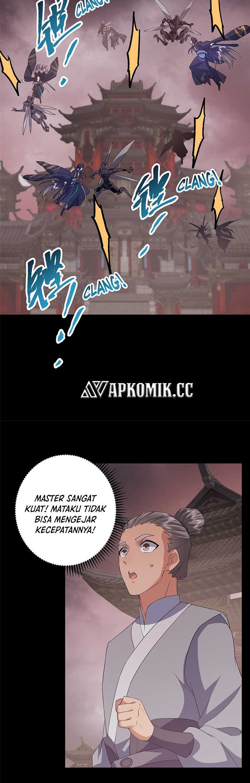 Read Keep A Low Profile, Sect Leader ID Manga Online