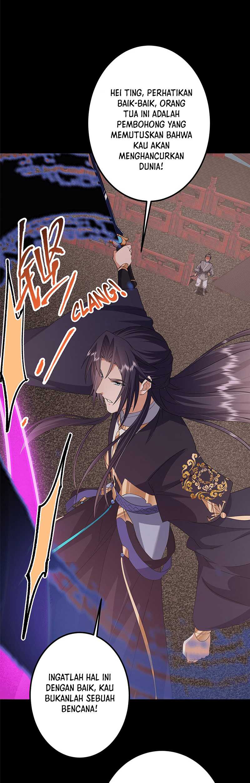Read Keep A Low Profile, Sect Leader ID Manga Online