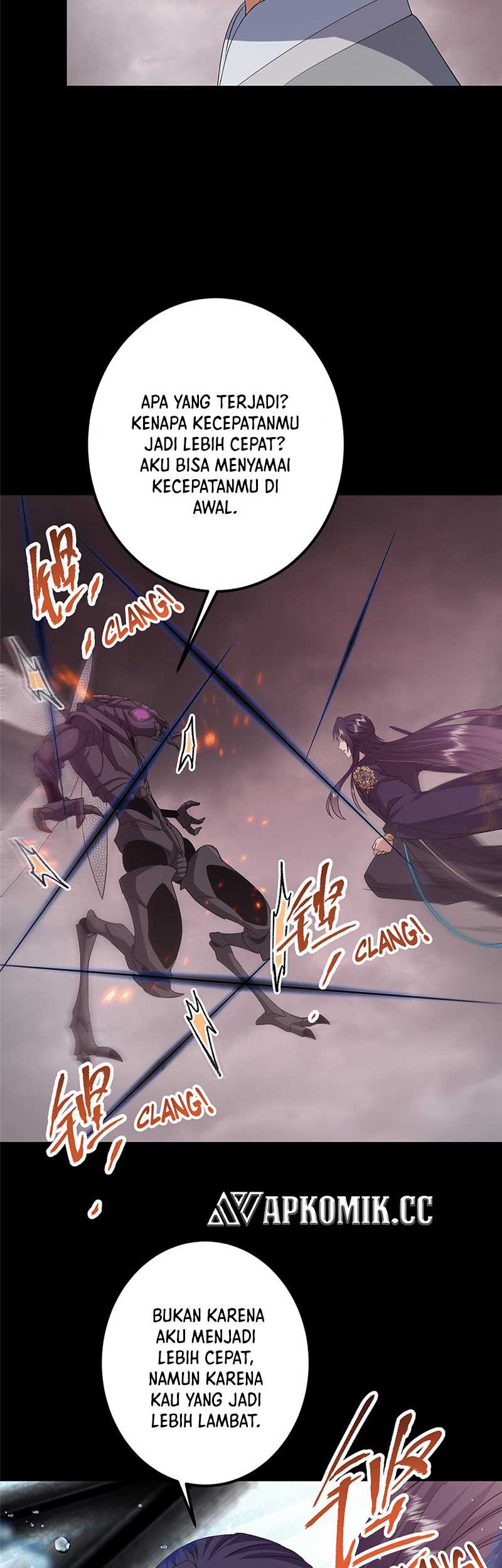 Read Keep A Low Profile, Sect Leader ID Manga Online