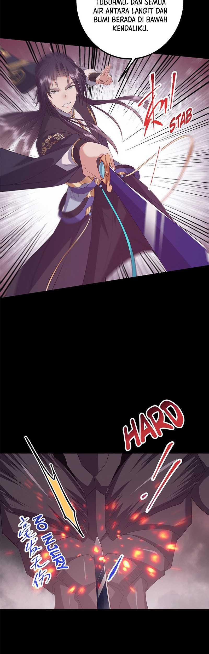 Read Keep A Low Profile, Sect Leader ID Manga Online