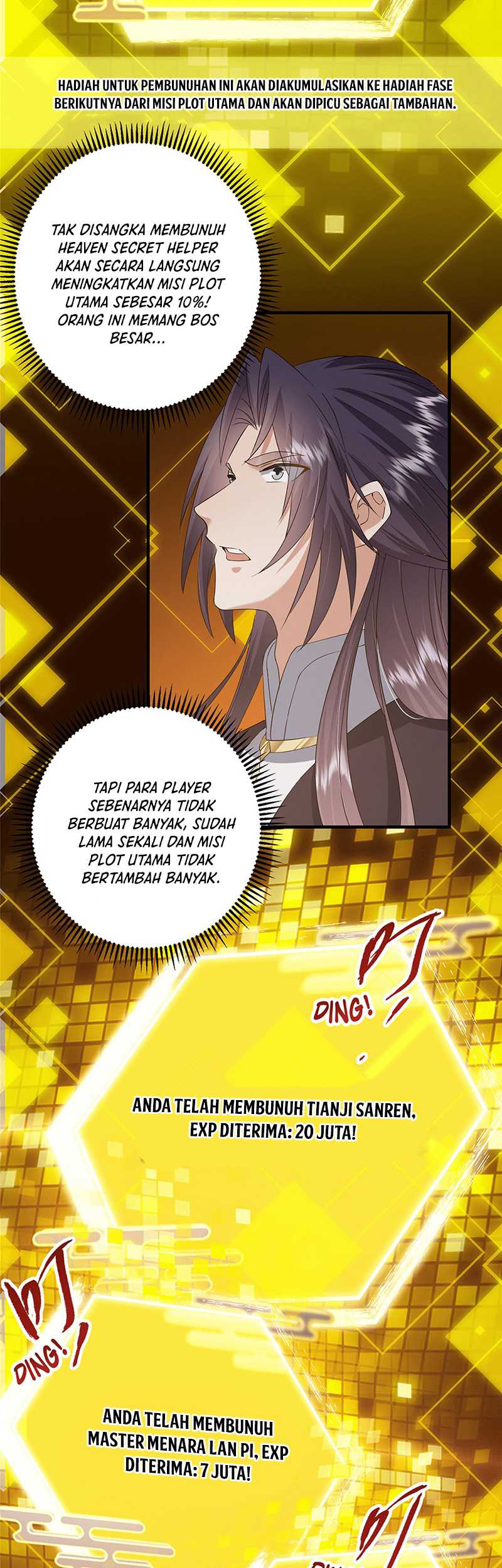Read Keep A Low Profile, Sect Leader ID Manga Online