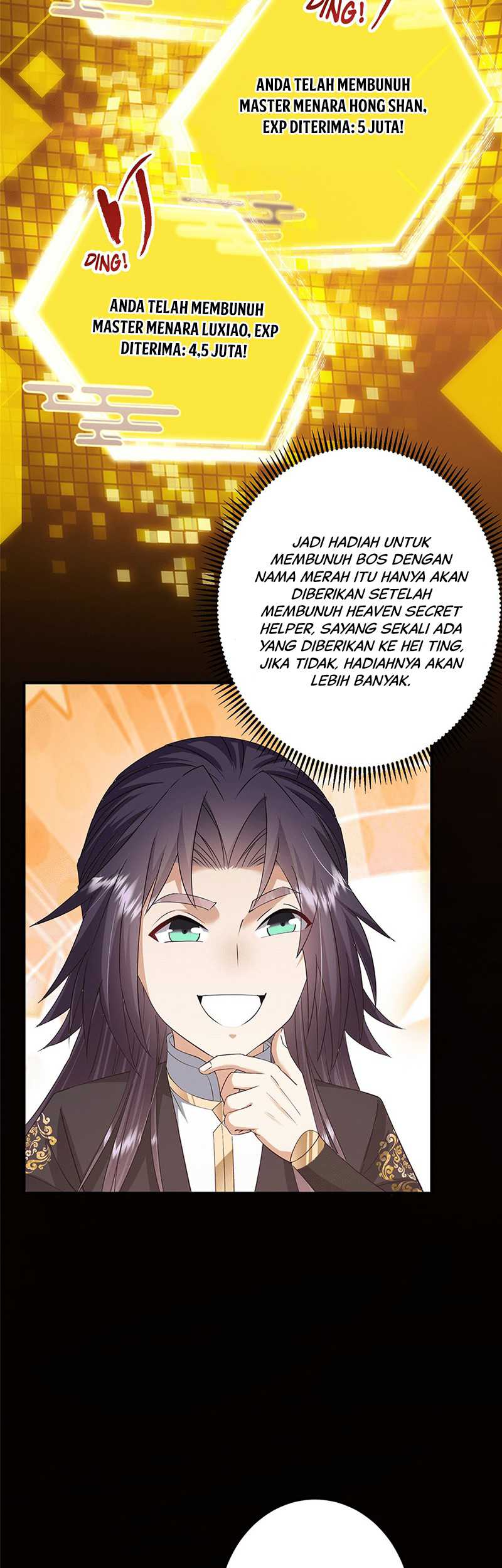 Read Keep A Low Profile, Sect Leader ID Manga Online