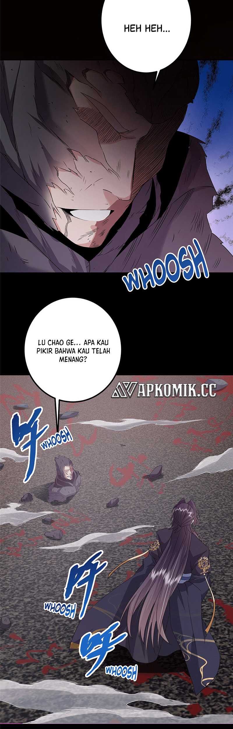 Read Keep A Low Profile, Sect Leader ID Manga Online