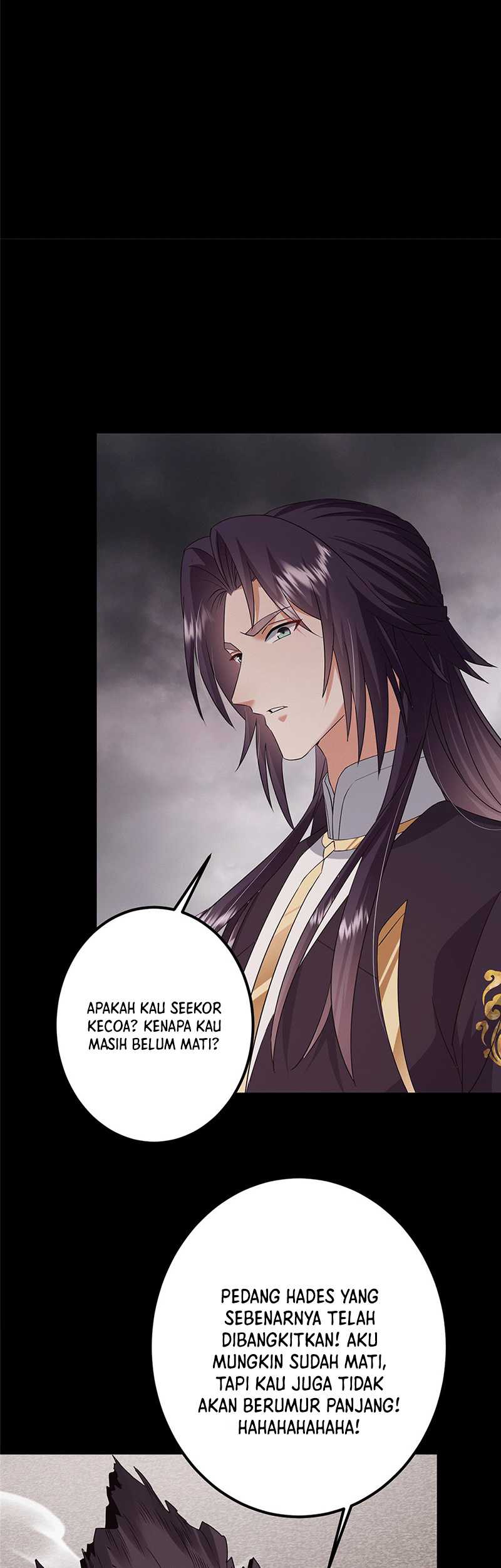 Read Keep A Low Profile, Sect Leader ID Manga Online
