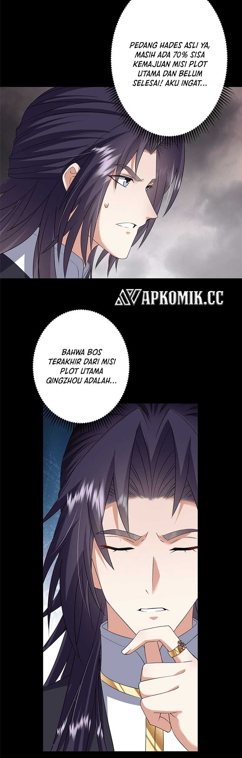 Read Keep A Low Profile, Sect Leader ID Manga Online
