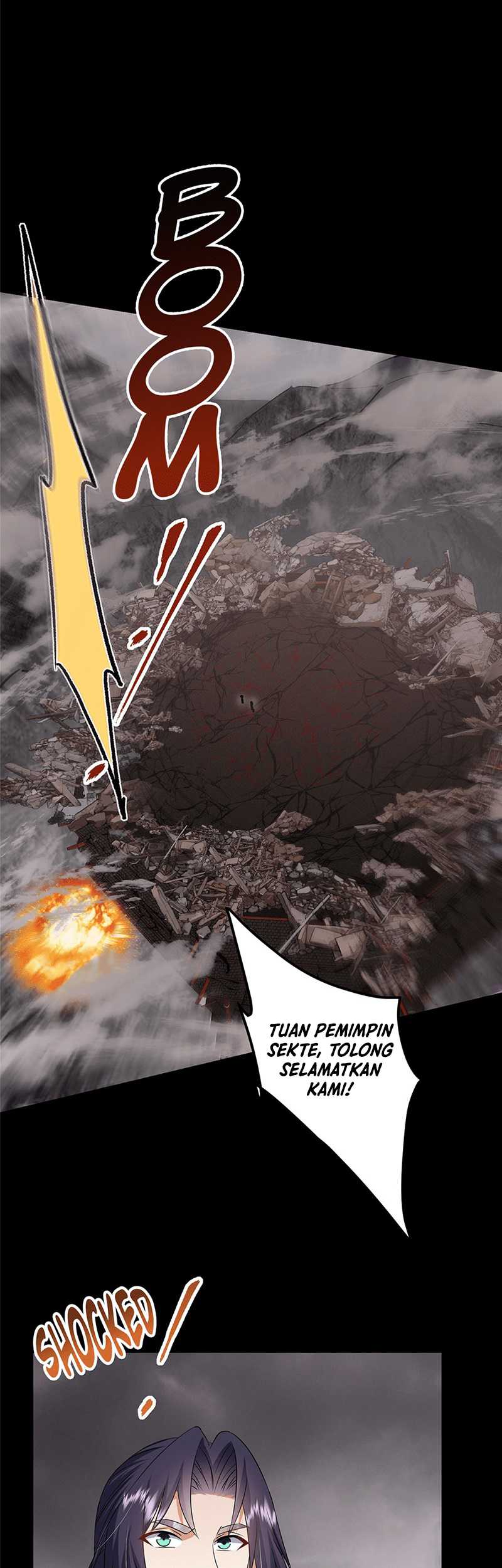 Read Keep A Low Profile, Sect Leader ID Manga Online