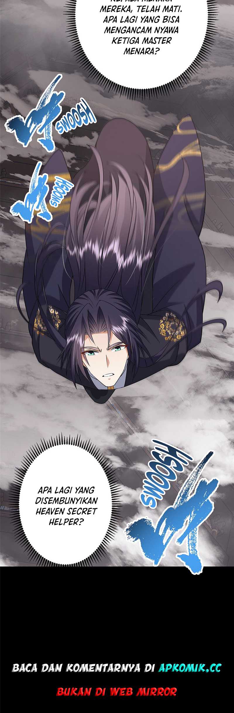 Read Keep A Low Profile, Sect Leader ID Manga Online