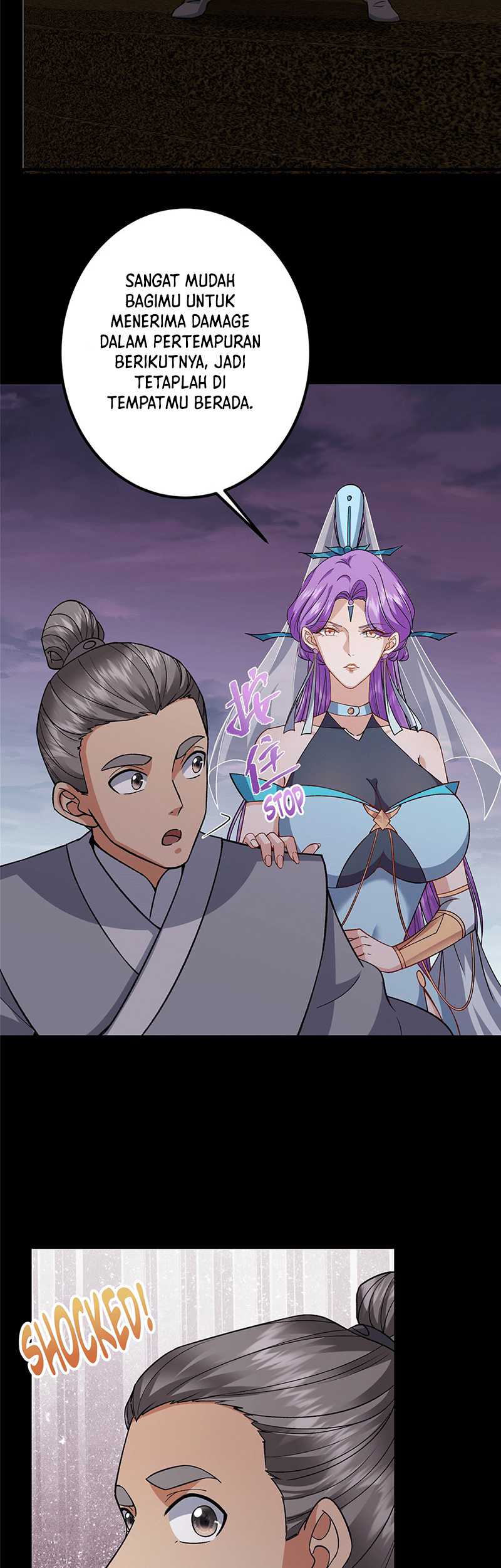 Read Keep A Low Profile, Sect Leader ID Manga Online