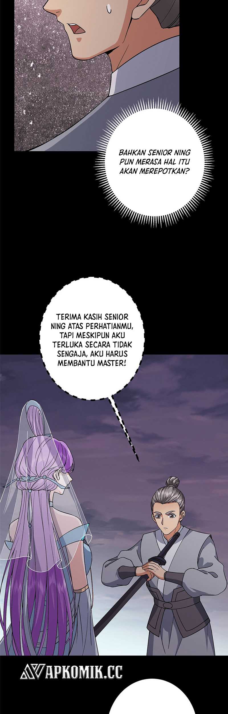 Read Keep A Low Profile, Sect Leader ID Manga Online