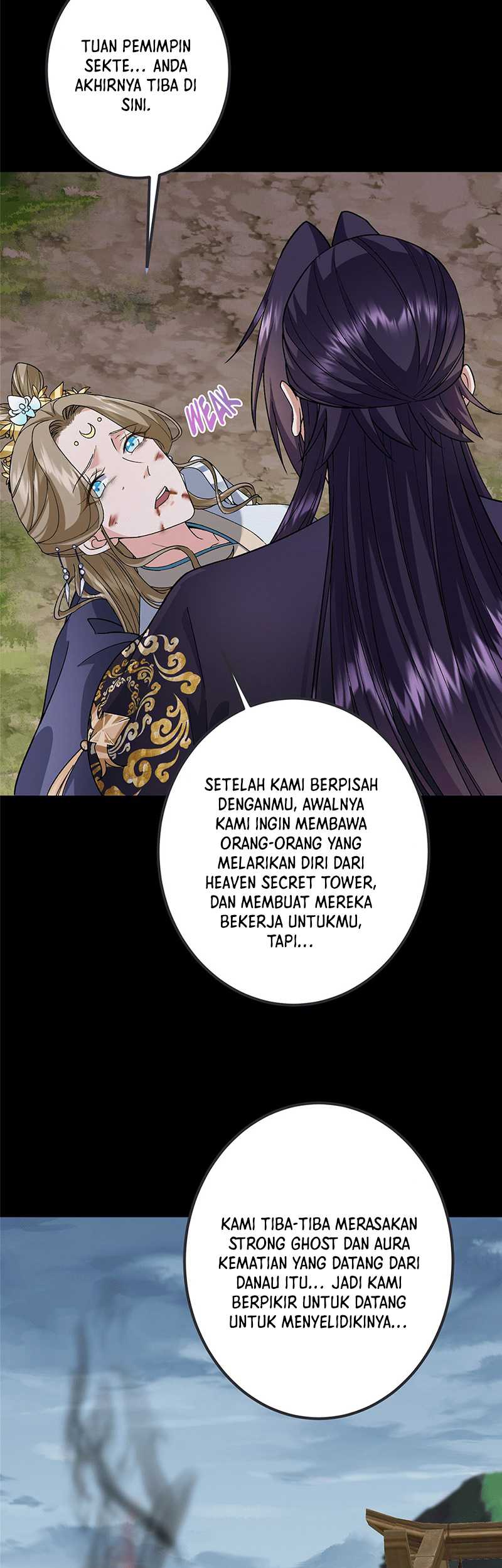 Read Keep A Low Profile, Sect Leader ID Manga Online