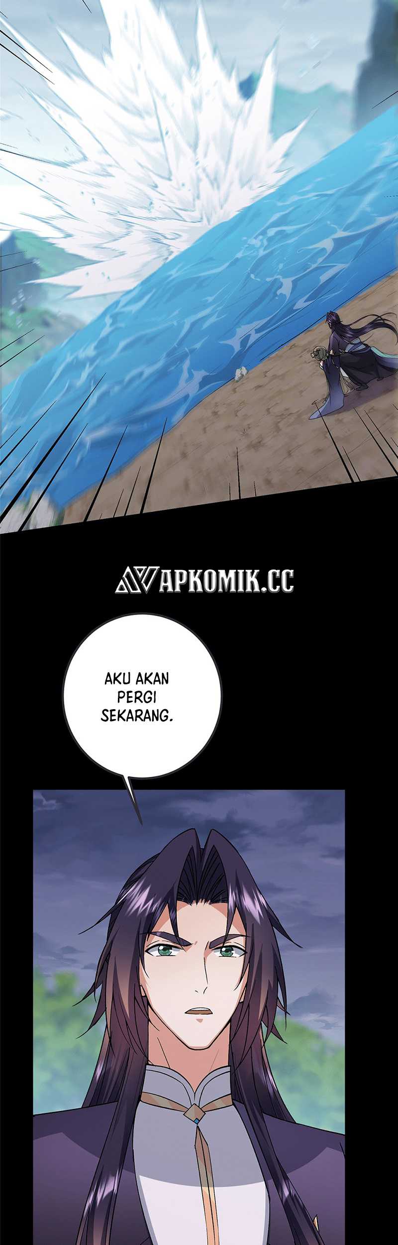 Read Keep A Low Profile, Sect Leader ID Manga Online