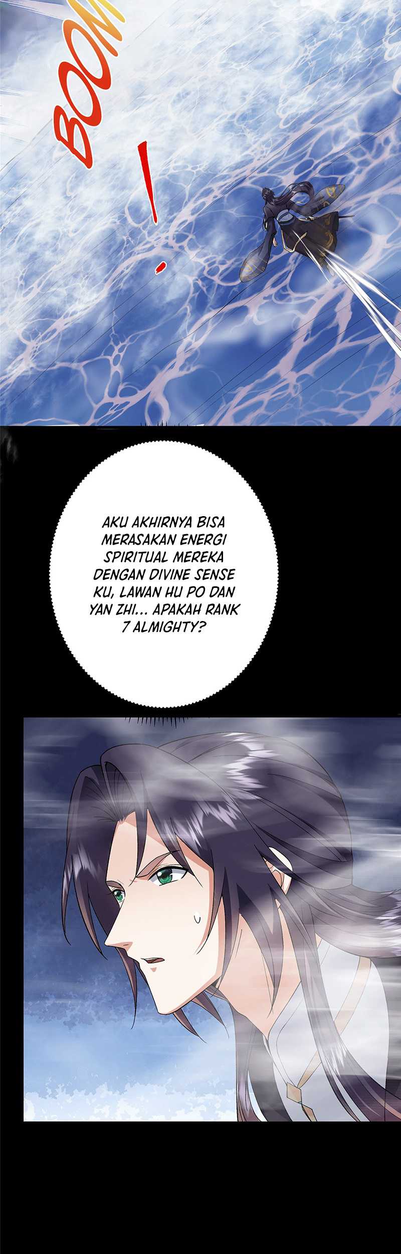 Read Keep A Low Profile, Sect Leader ID Manga Online