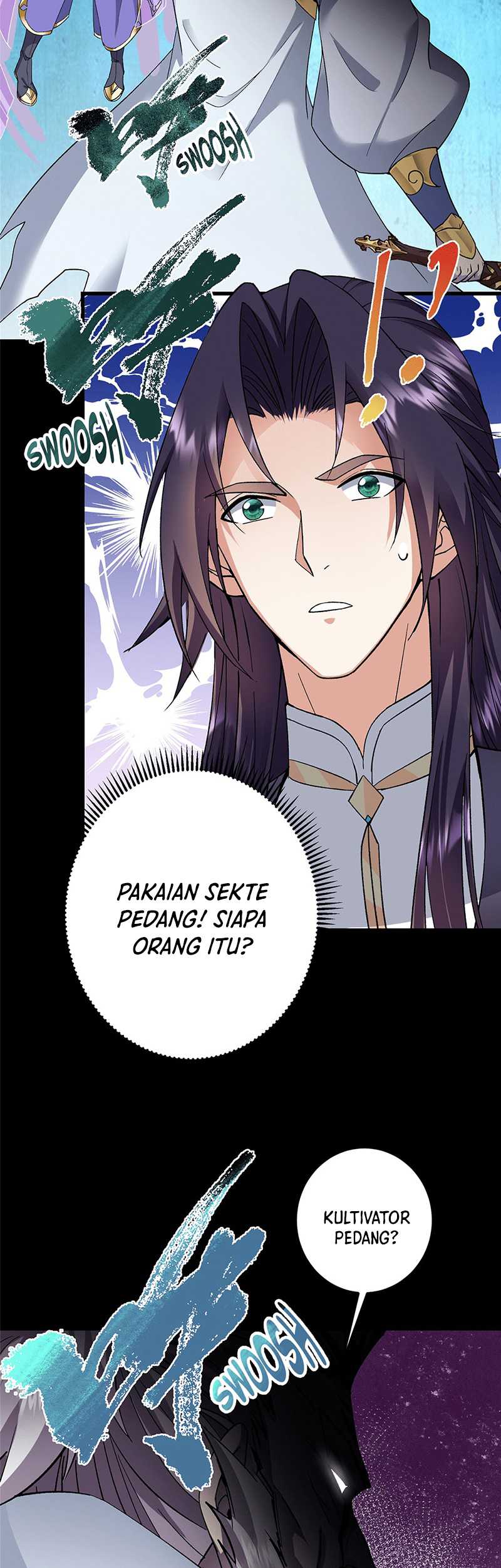 Read Keep A Low Profile, Sect Leader ID Manga Online