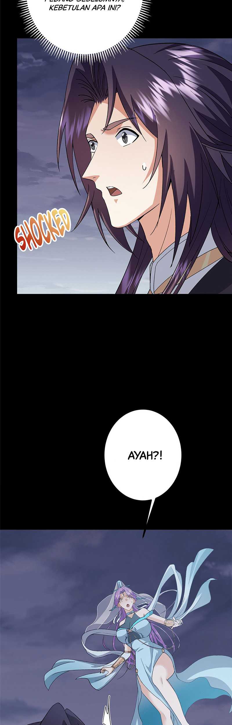 Read Keep A Low Profile, Sect Leader ID Manga Online