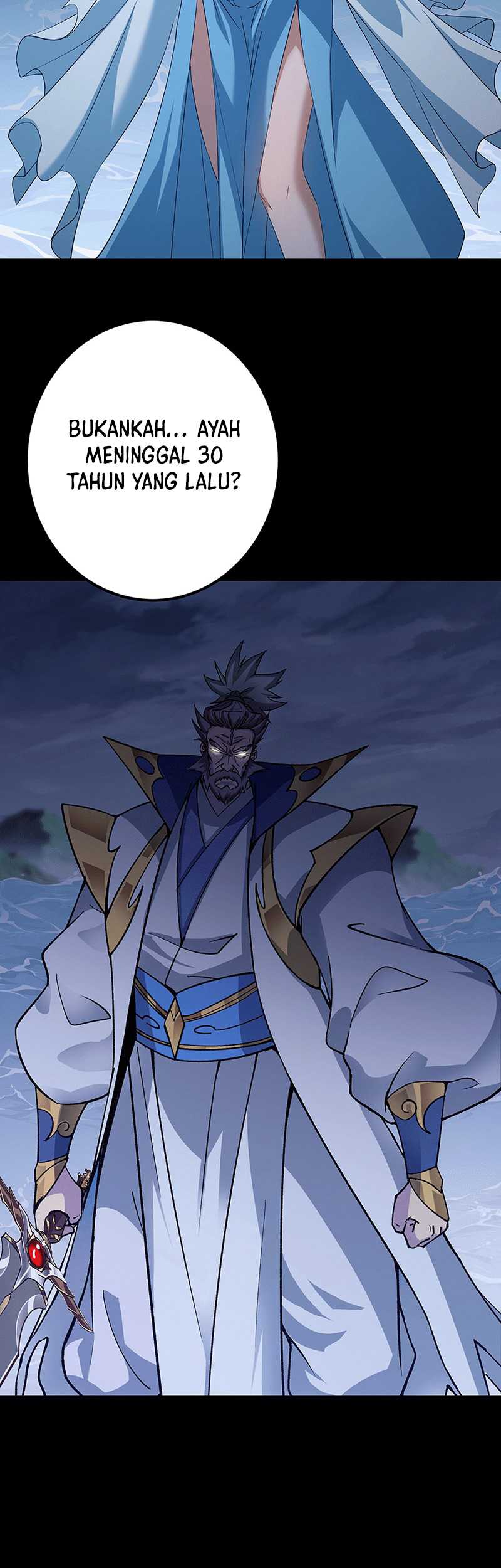 Read Keep A Low Profile, Sect Leader ID Manga Online