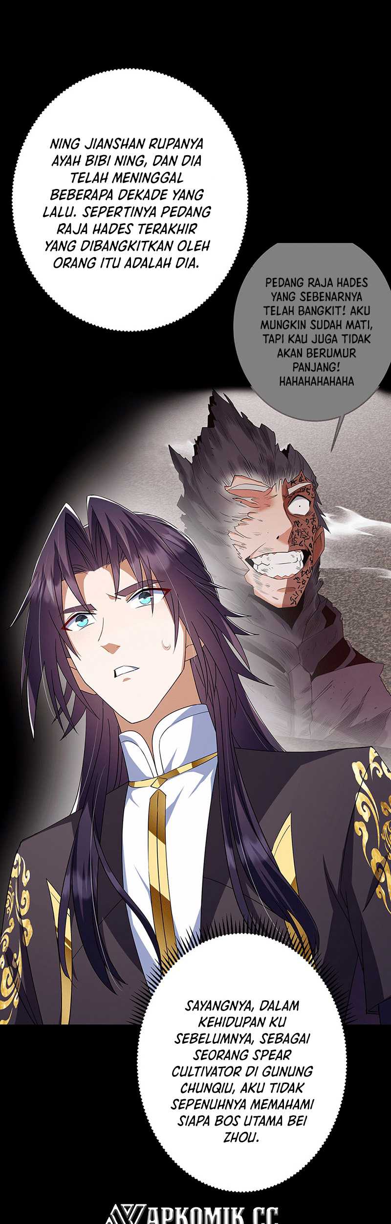 Read Keep A Low Profile, Sect Leader ID Manga Online