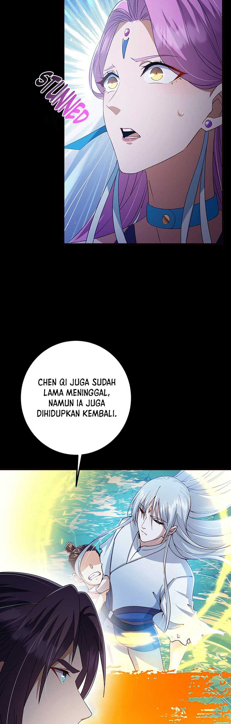 Read Keep A Low Profile, Sect Leader ID Manga Online