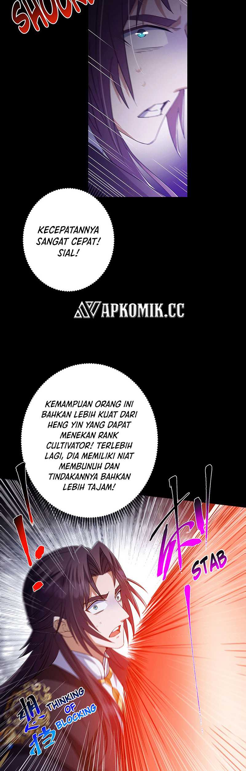 Read Keep A Low Profile, Sect Leader ID Manga Online