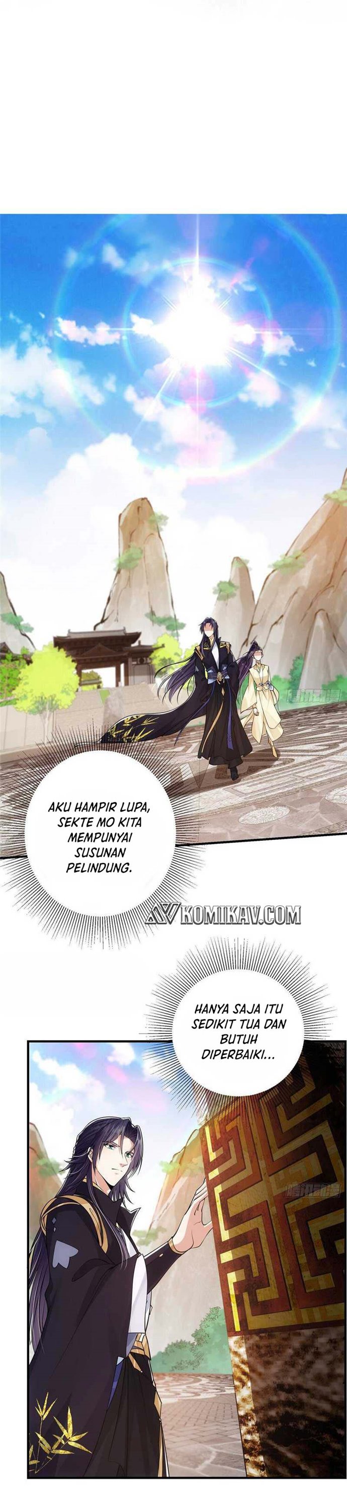 Read Keep A Low Profile, Sect Leader ID Manga Online
