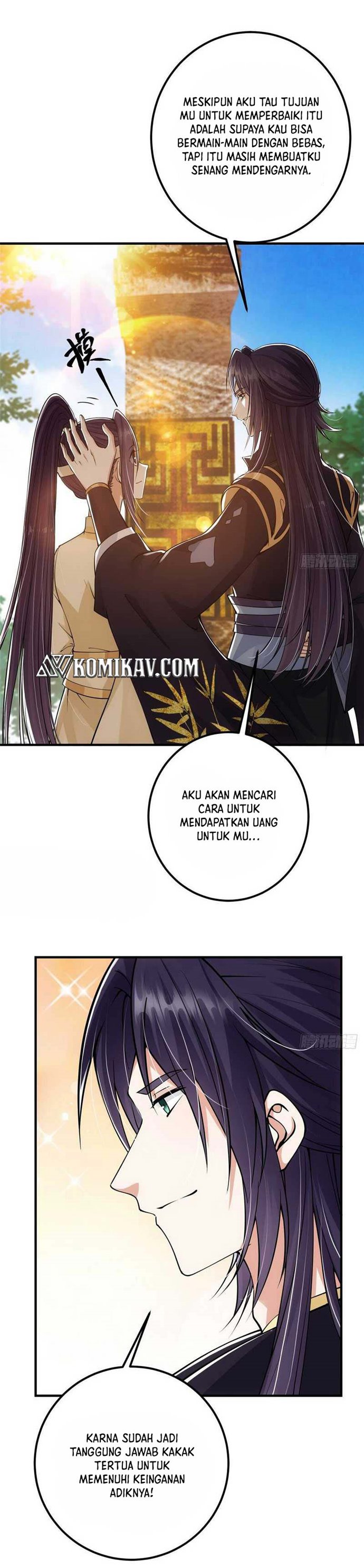 Read Keep A Low Profile, Sect Leader ID Manga Online