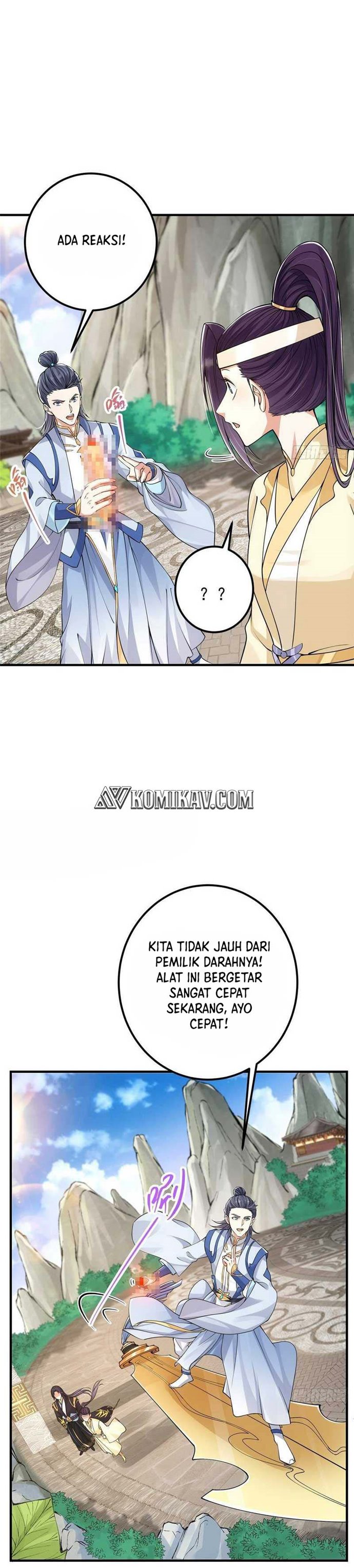 Read Keep A Low Profile, Sect Leader ID Manga Online
