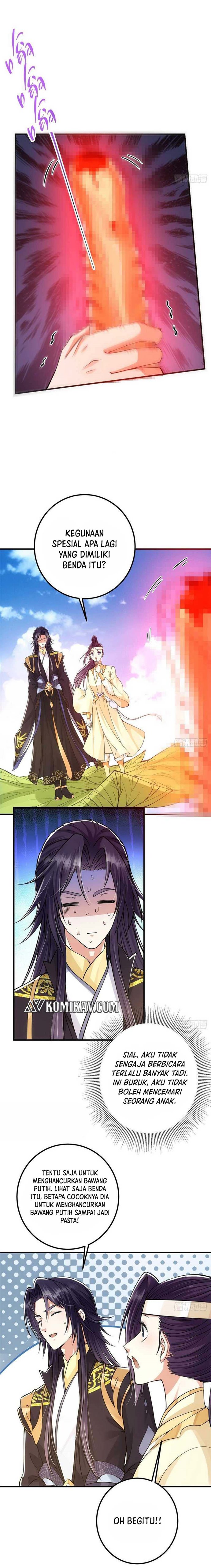 Read Keep A Low Profile, Sect Leader ID Manga Online