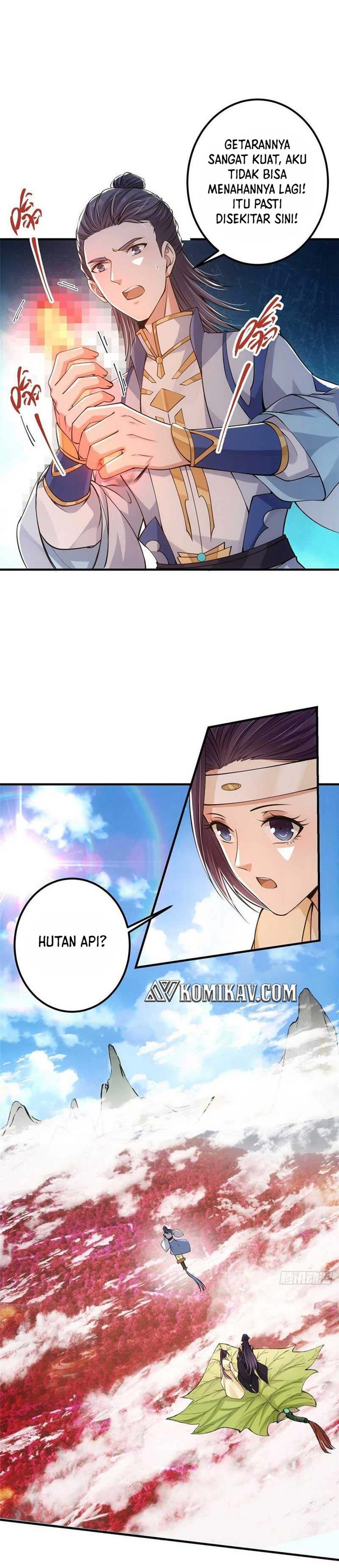 Read Keep A Low Profile, Sect Leader ID Manga Online