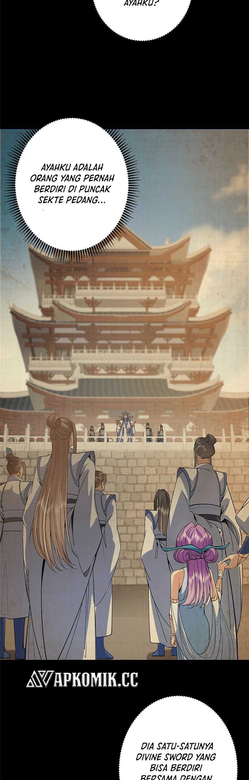 Read Keep A Low Profile, Sect Leader ID Manga Online