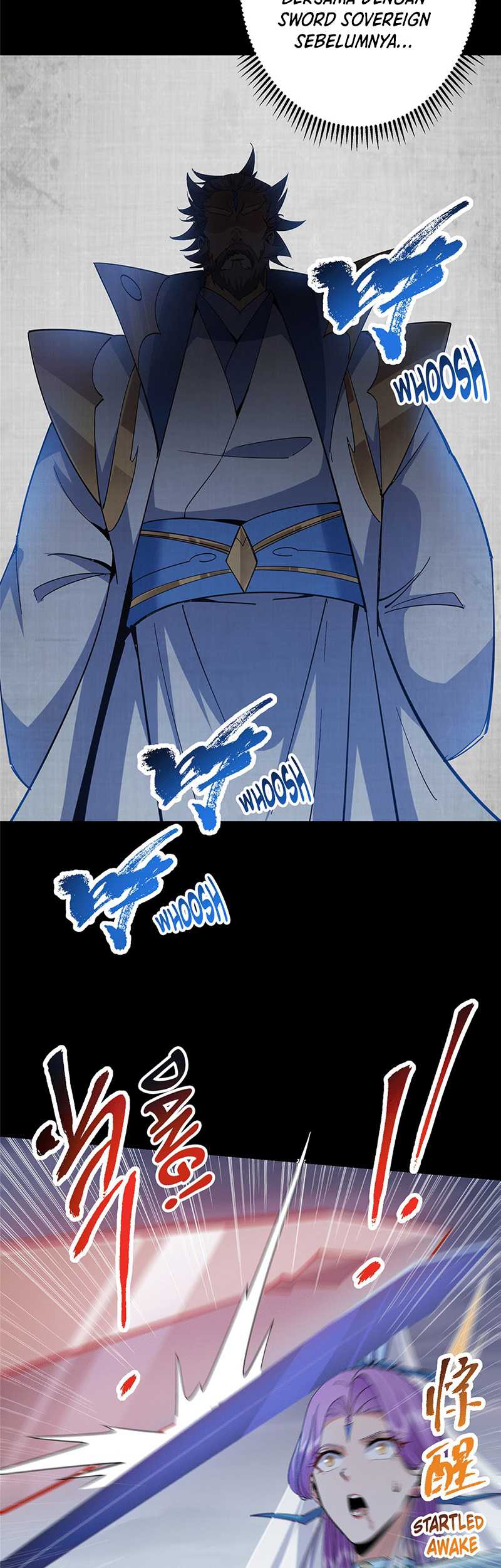 Read Keep A Low Profile, Sect Leader ID Manga Online