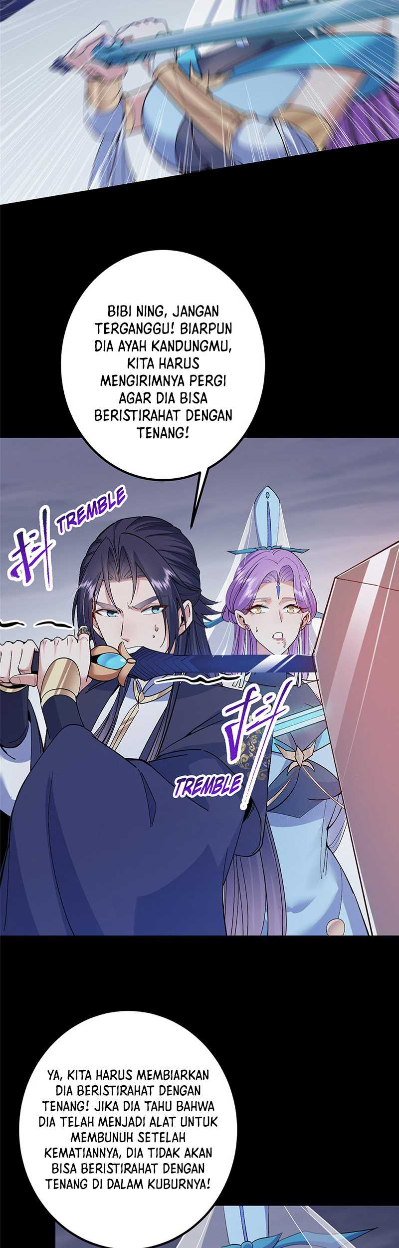 Read Keep A Low Profile, Sect Leader ID Manga Online