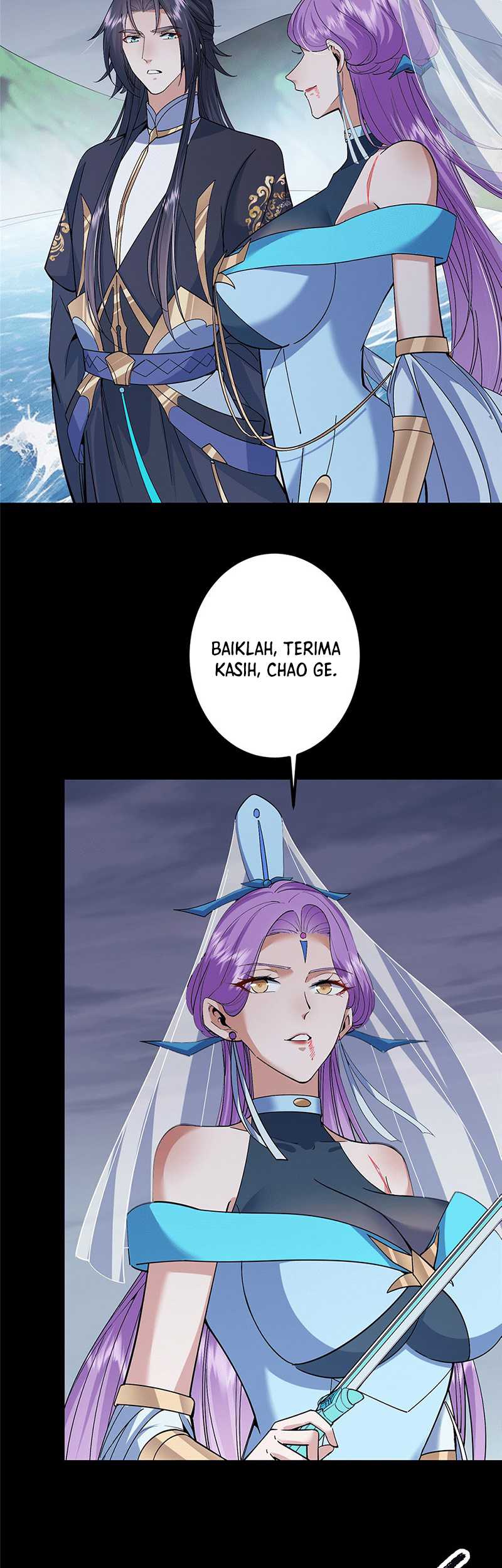 Read Keep A Low Profile, Sect Leader ID Manga Online