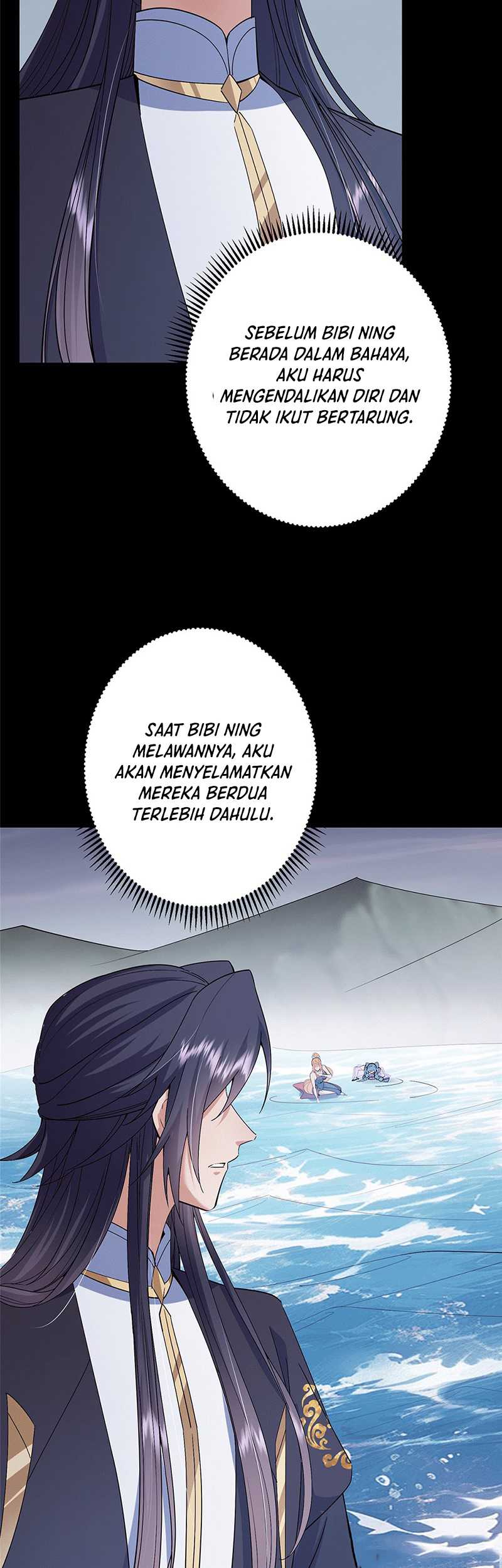Read Keep A Low Profile, Sect Leader ID Manga Online