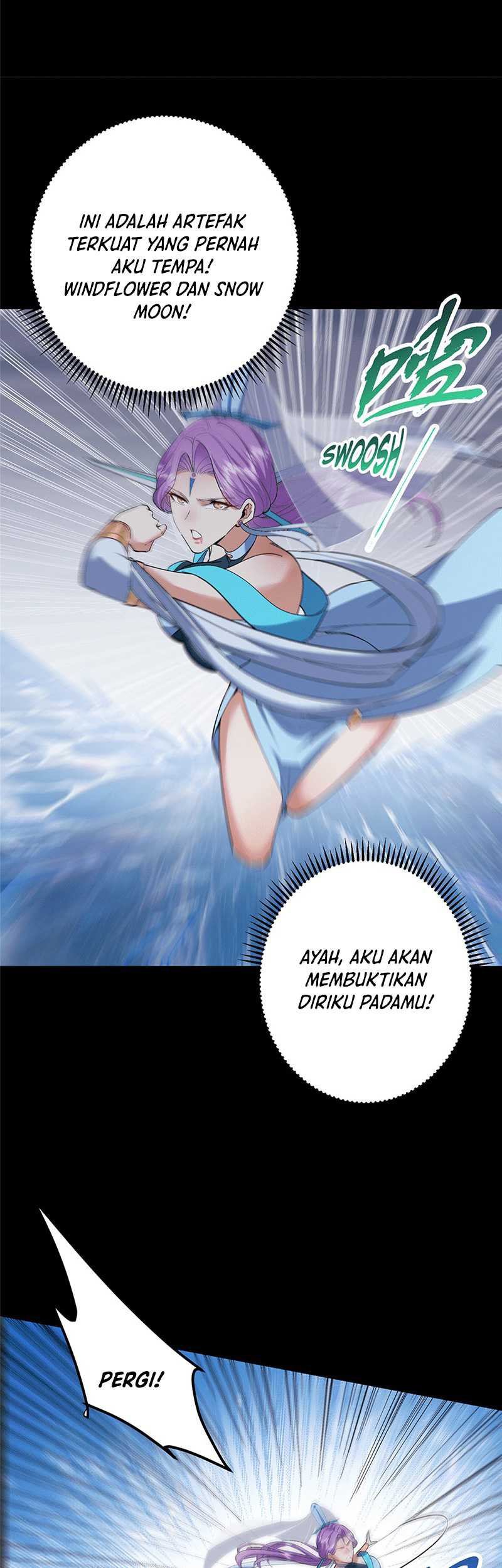 Read Keep A Low Profile, Sect Leader ID Manga Online