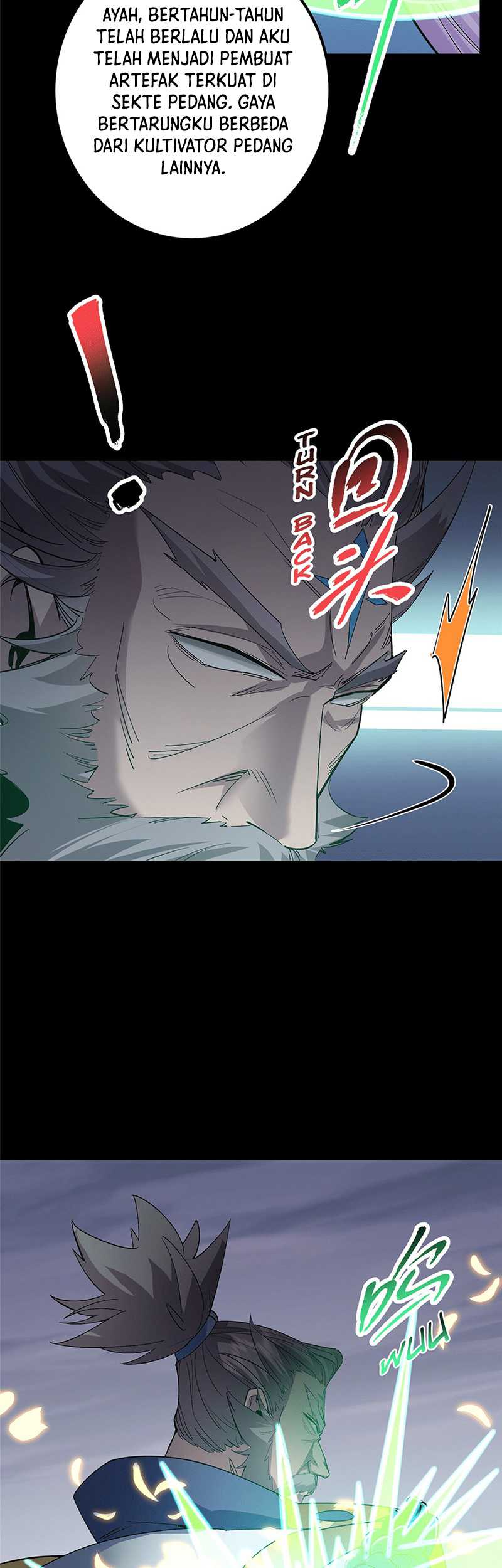 Read Keep A Low Profile, Sect Leader ID Manga Online