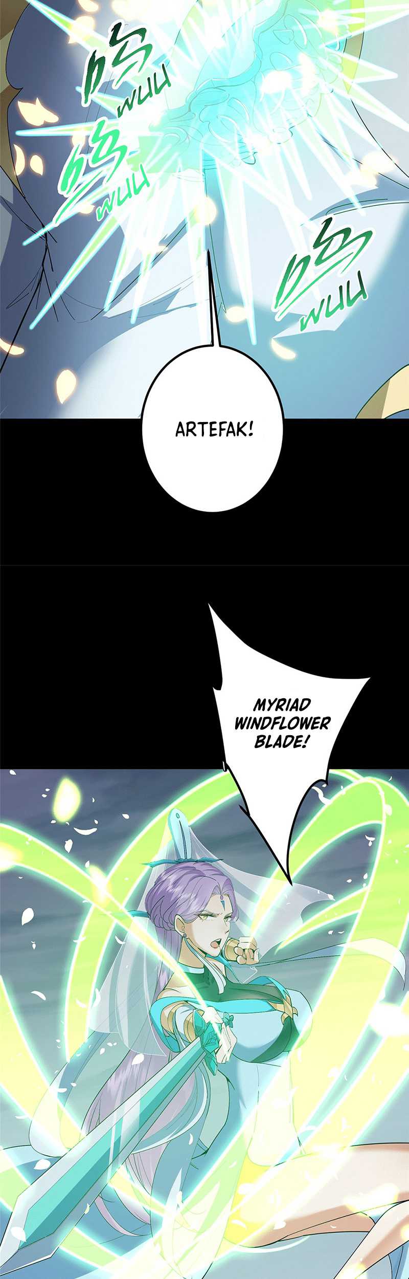 Read Keep A Low Profile, Sect Leader ID Manga Online