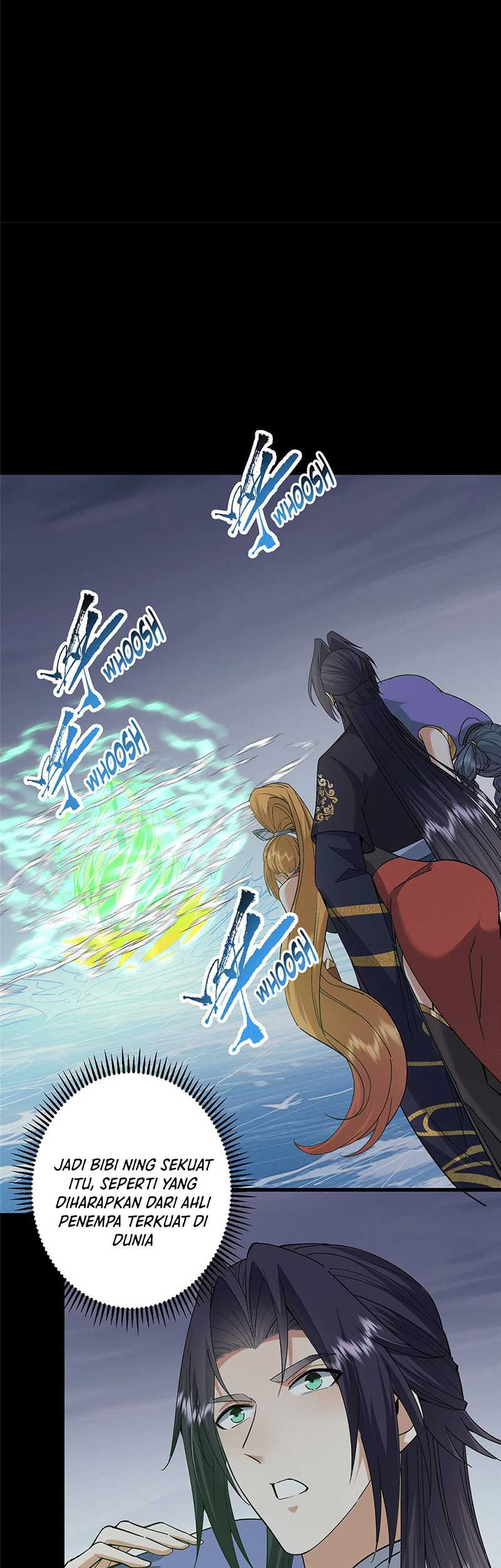Read Keep A Low Profile, Sect Leader ID Manga Online