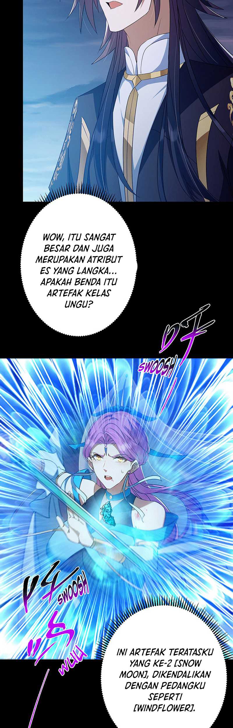Read Keep A Low Profile, Sect Leader ID Manga Online